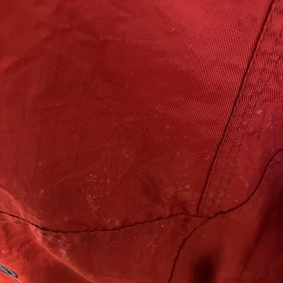 Vintage adidas half button insulated jacket - Picture 6 of 8